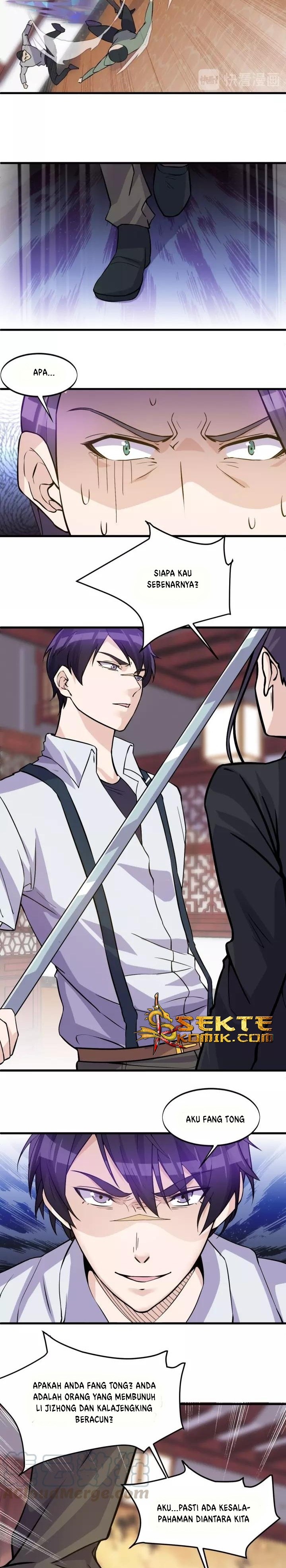 Super Bodyguard Chapter 32 Gambar 7